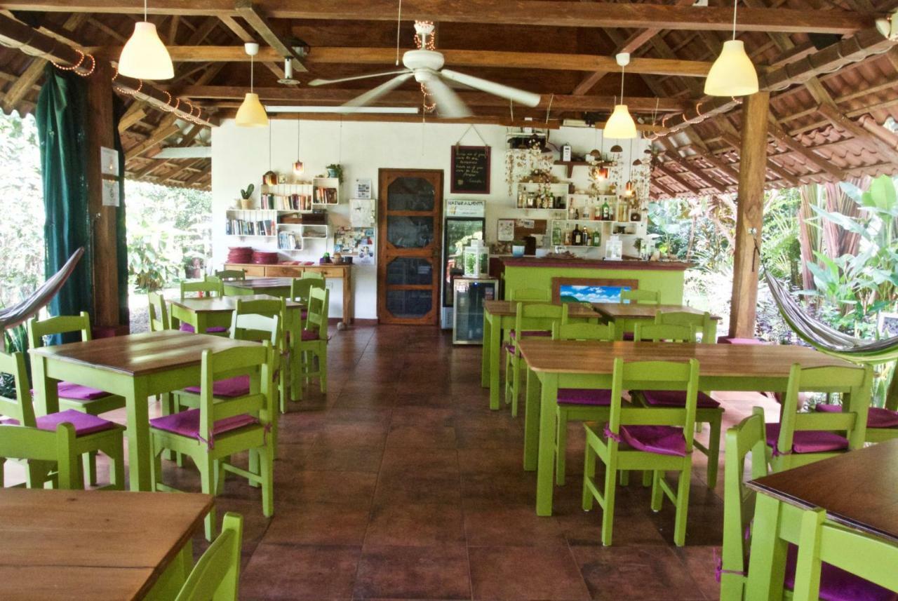 Naturalmente Boutique Bungalows Y Cocina Mediterranea Las Lajas Kültér fotó