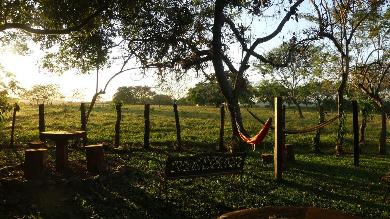 Naturalmente Boutique Bungalows Y Cocina Mediterranea Las Lajas Kültér fotó